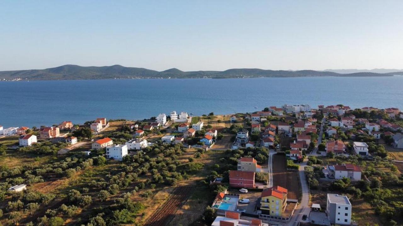 Luxury Apartments Garden Sukošan Eksteriør billede