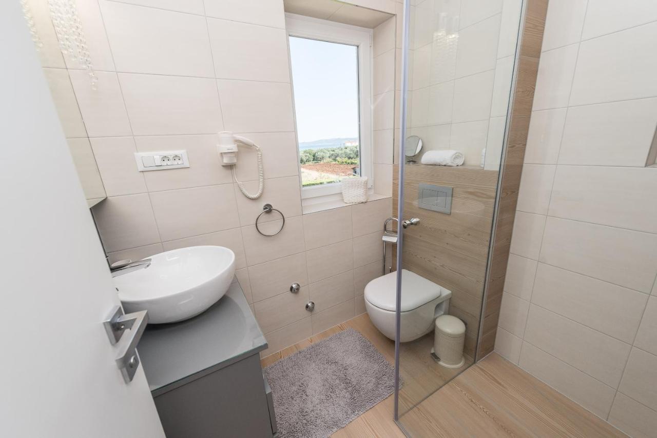 Luxury Apartments Garden Sukošan Eksteriør billede