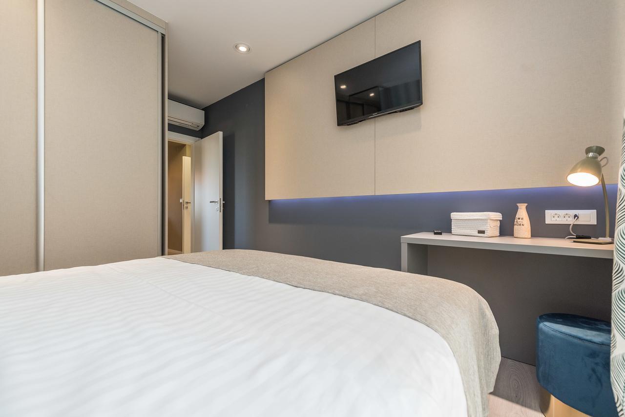 Luxury Apartments Garden Sukošan Eksteriør billede
