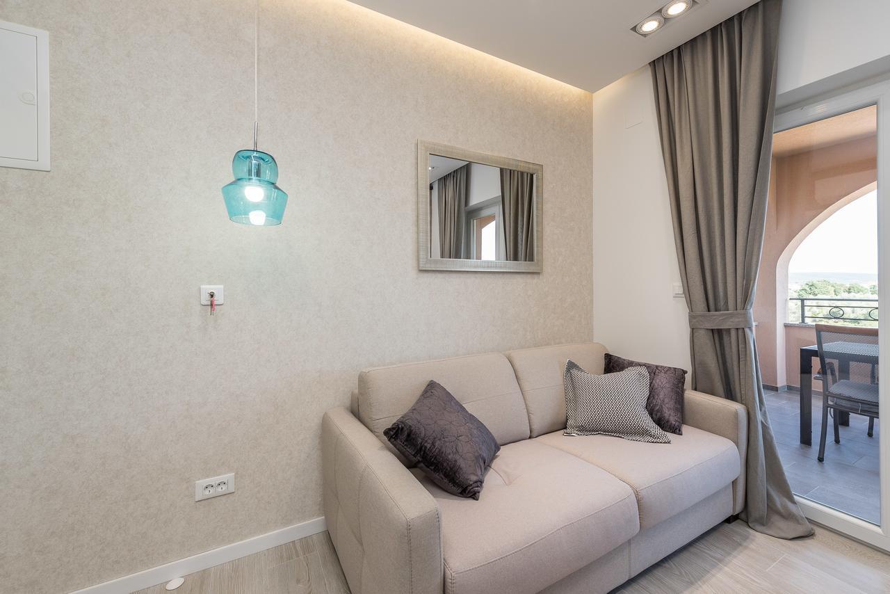 Luxury Apartments Garden Sukošan Eksteriør billede