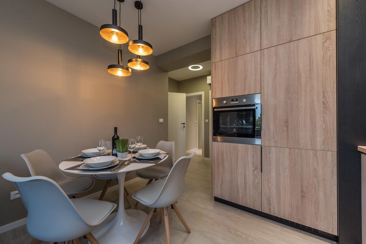 Luxury Apartments Garden Sukošan Eksteriør billede
