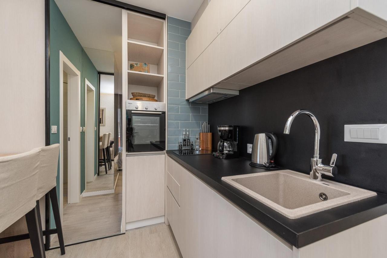 Luxury Apartments Garden Sukošan Eksteriør billede
