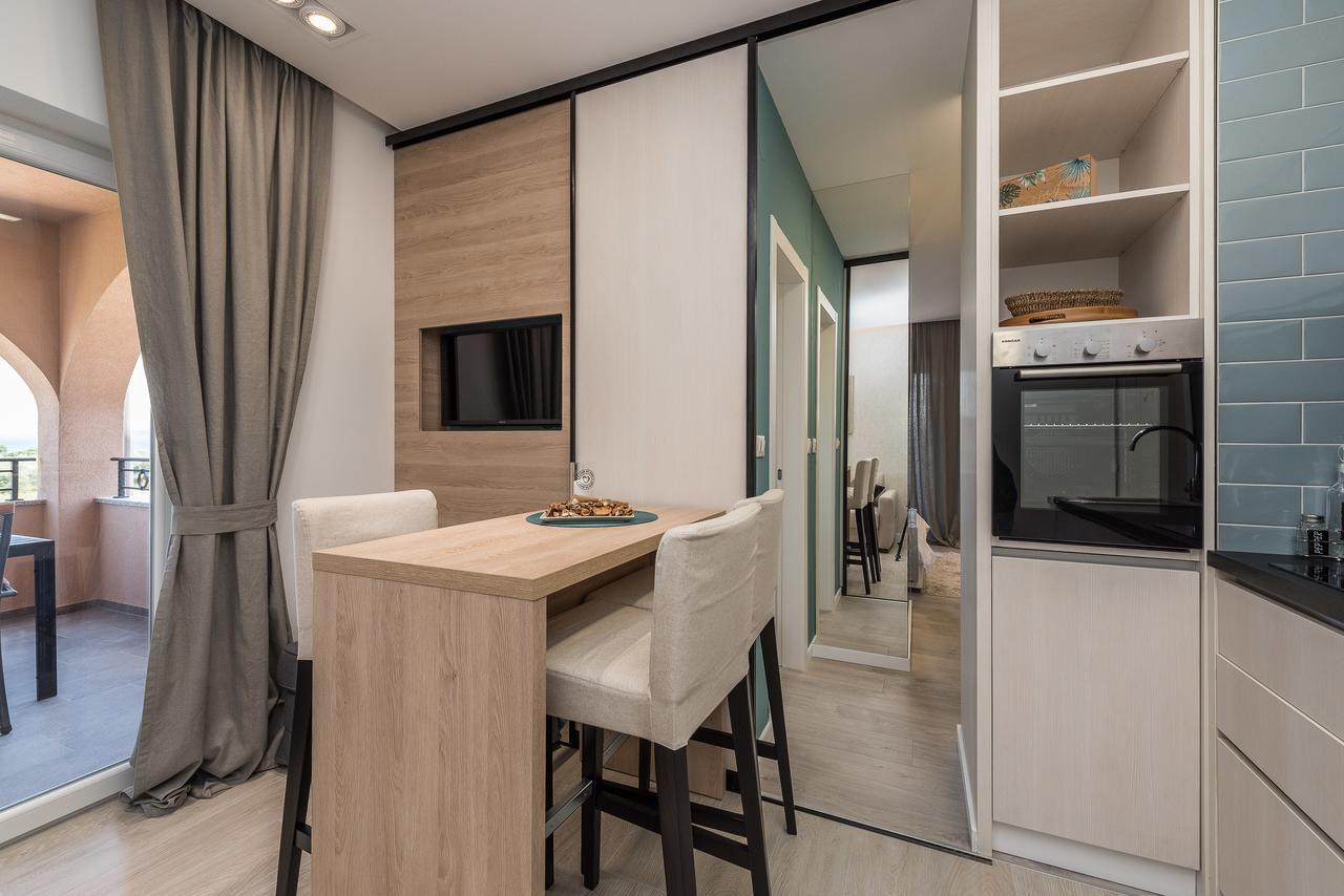 Luxury Apartments Garden Sukošan Eksteriør billede