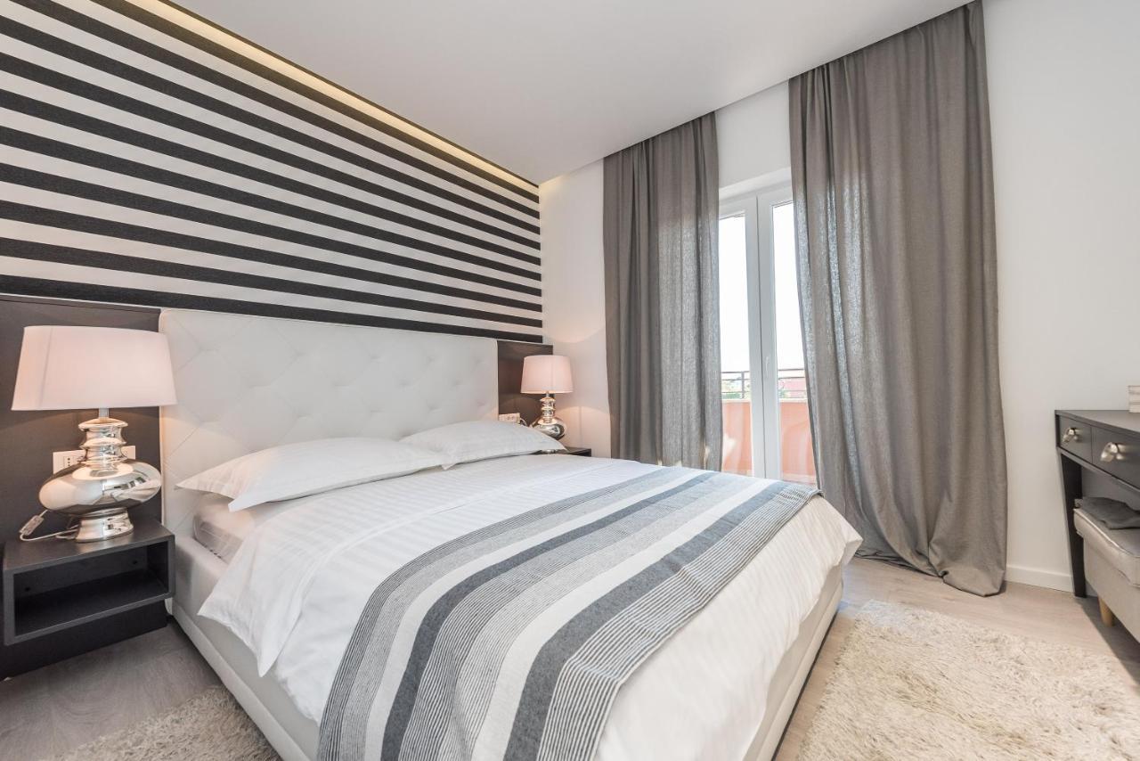 Luxury Apartments Garden Sukošan Eksteriør billede