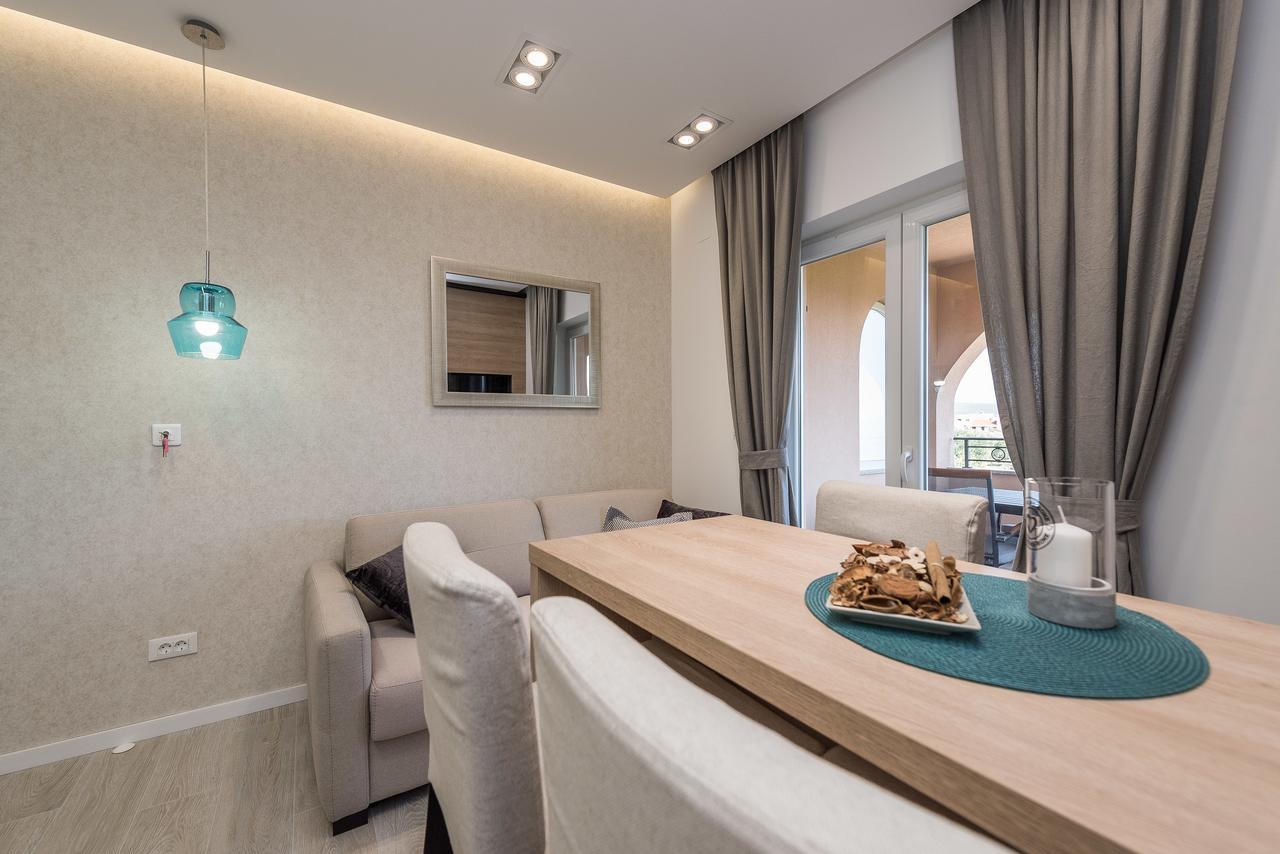Luxury Apartments Garden Sukošan Eksteriør billede