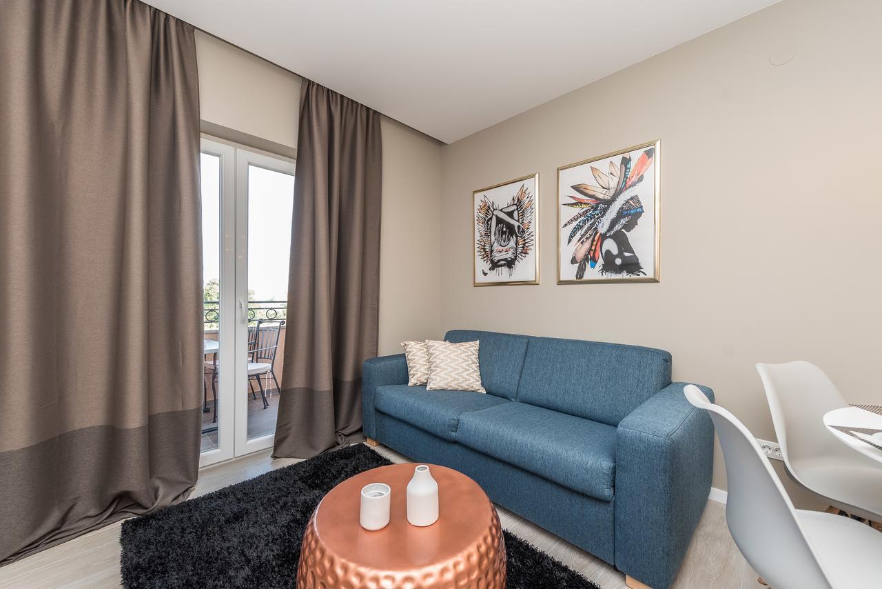 Luxury Apartments Garden Sukošan Eksteriør billede