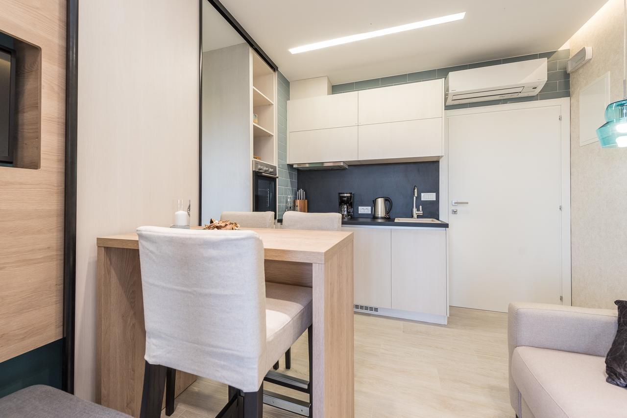 Luxury Apartments Garden Sukošan Eksteriør billede
