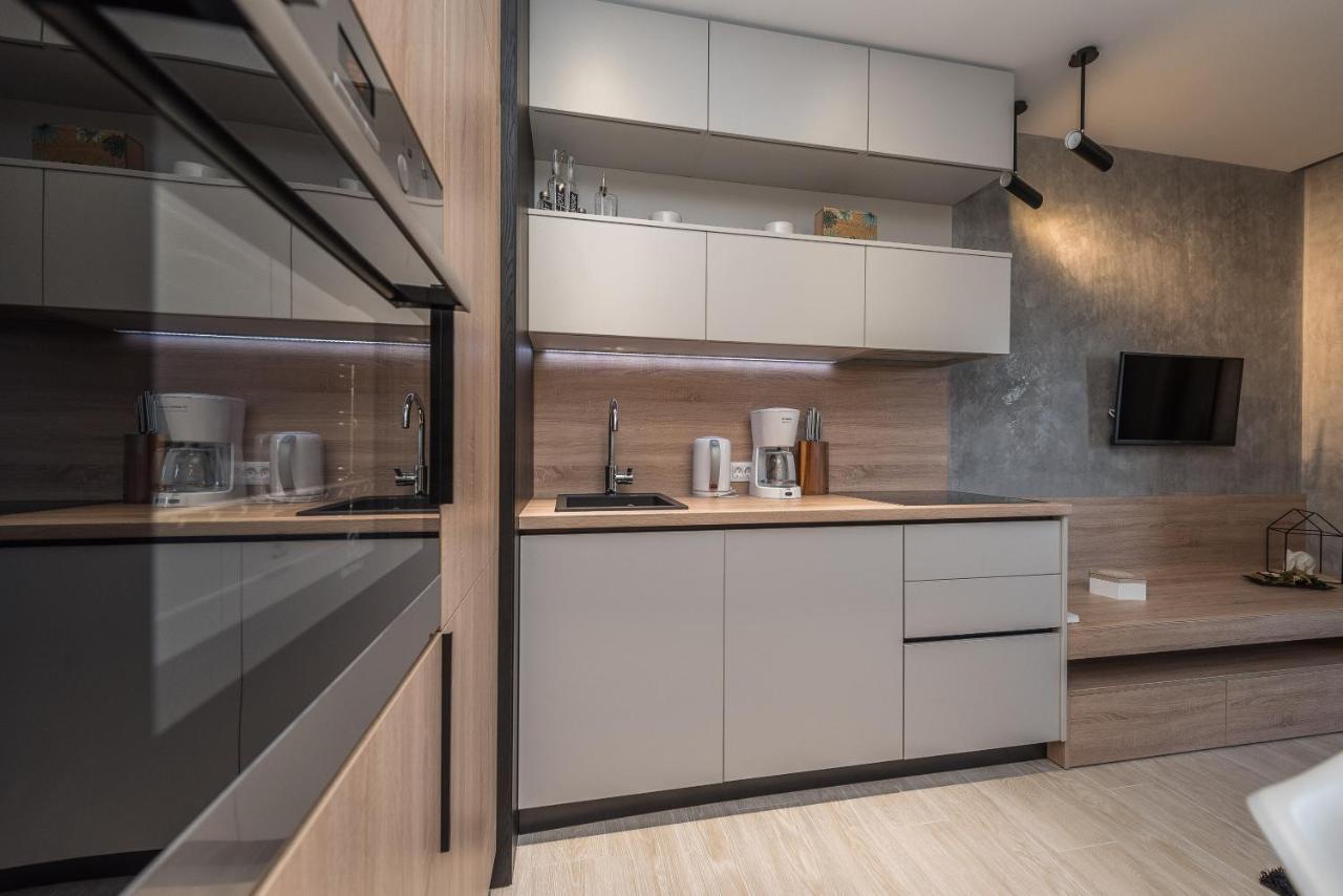 Luxury Apartments Garden Sukošan Eksteriør billede