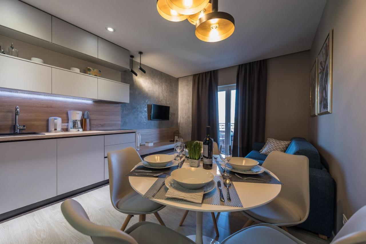 Luxury Apartments Garden Sukošan Eksteriør billede