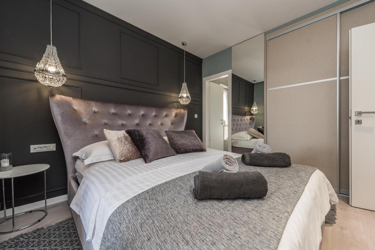 Luxury Apartments Garden Sukošan Eksteriør billede