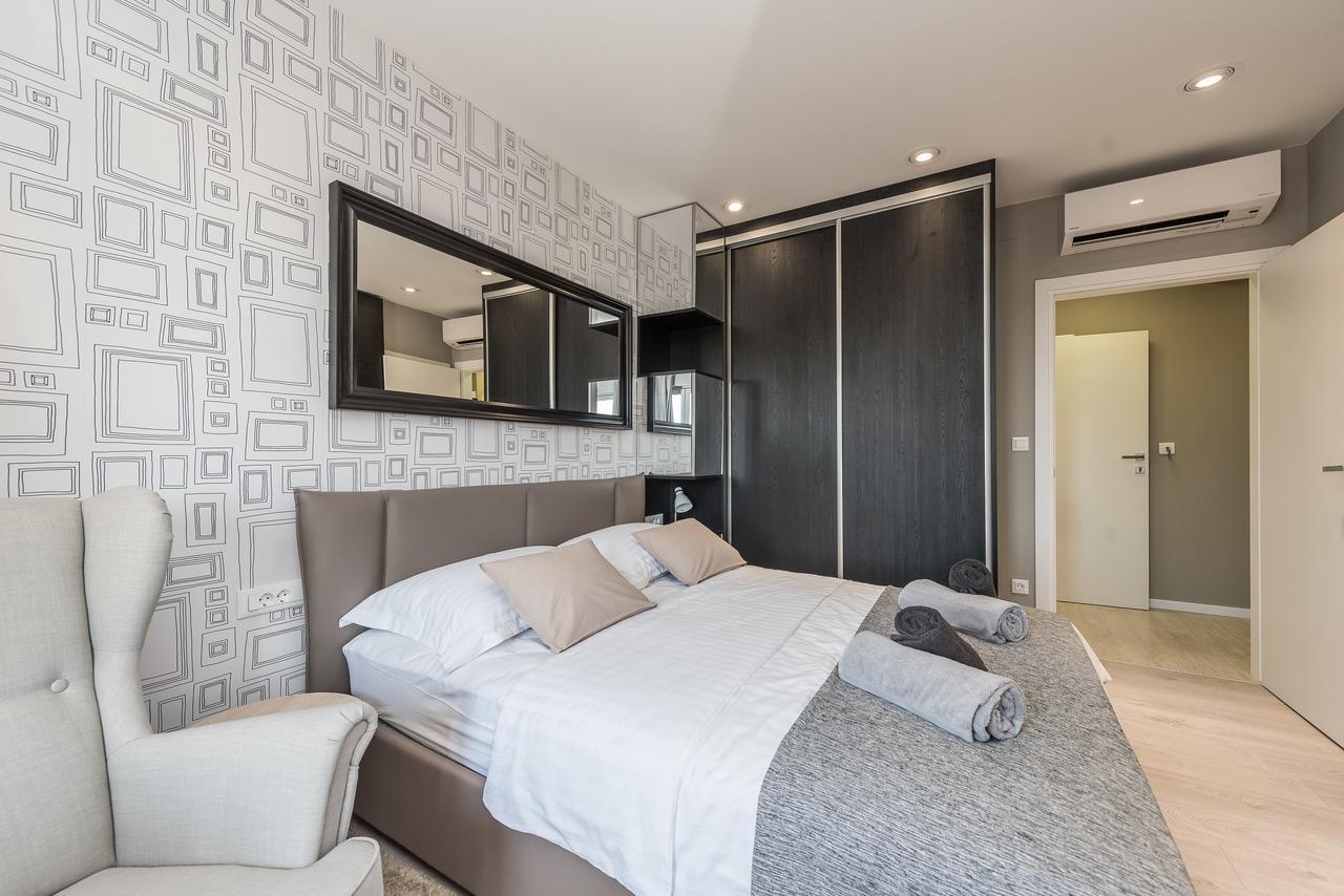 Luxury Apartments Garden Sukošan Eksteriør billede