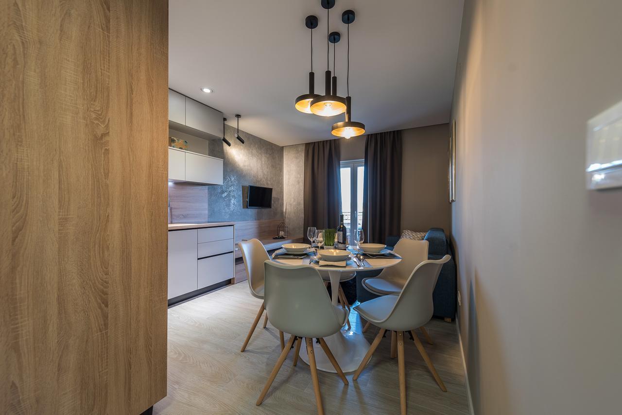 Luxury Apartments Garden Sukošan Eksteriør billede