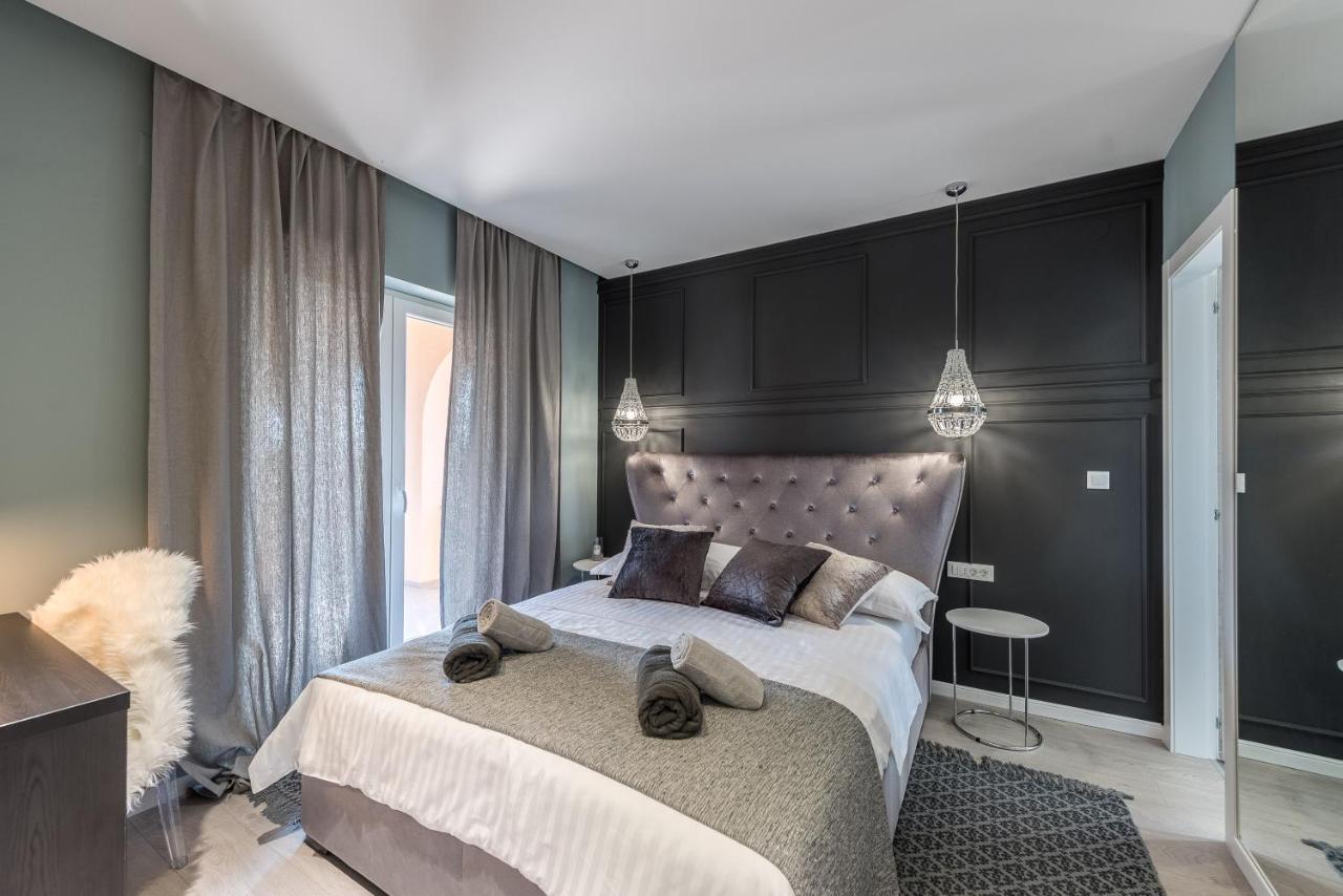 Luxury Apartments Garden Sukošan Eksteriør billede