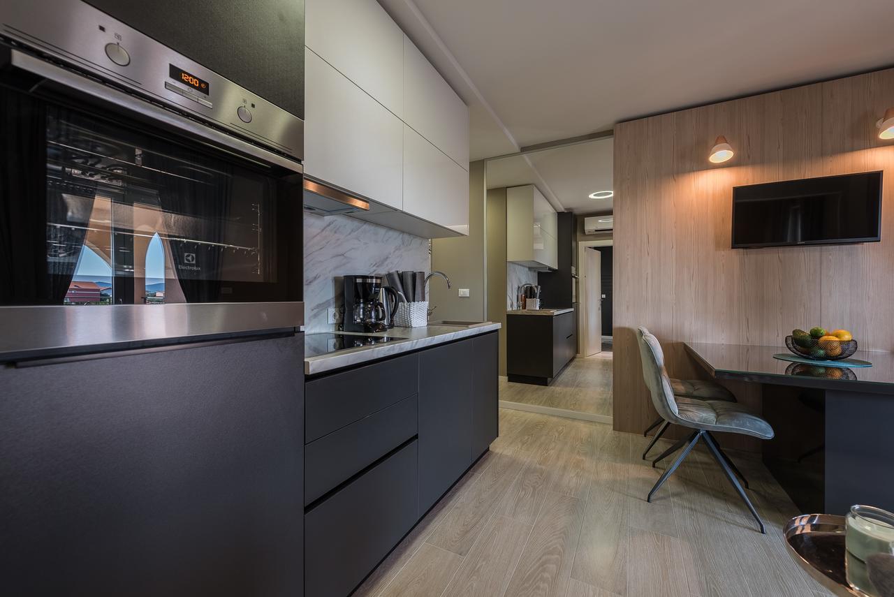 Luxury Apartments Garden Sukošan Eksteriør billede