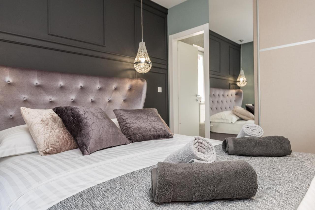 Luxury Apartments Garden Sukošan Eksteriør billede