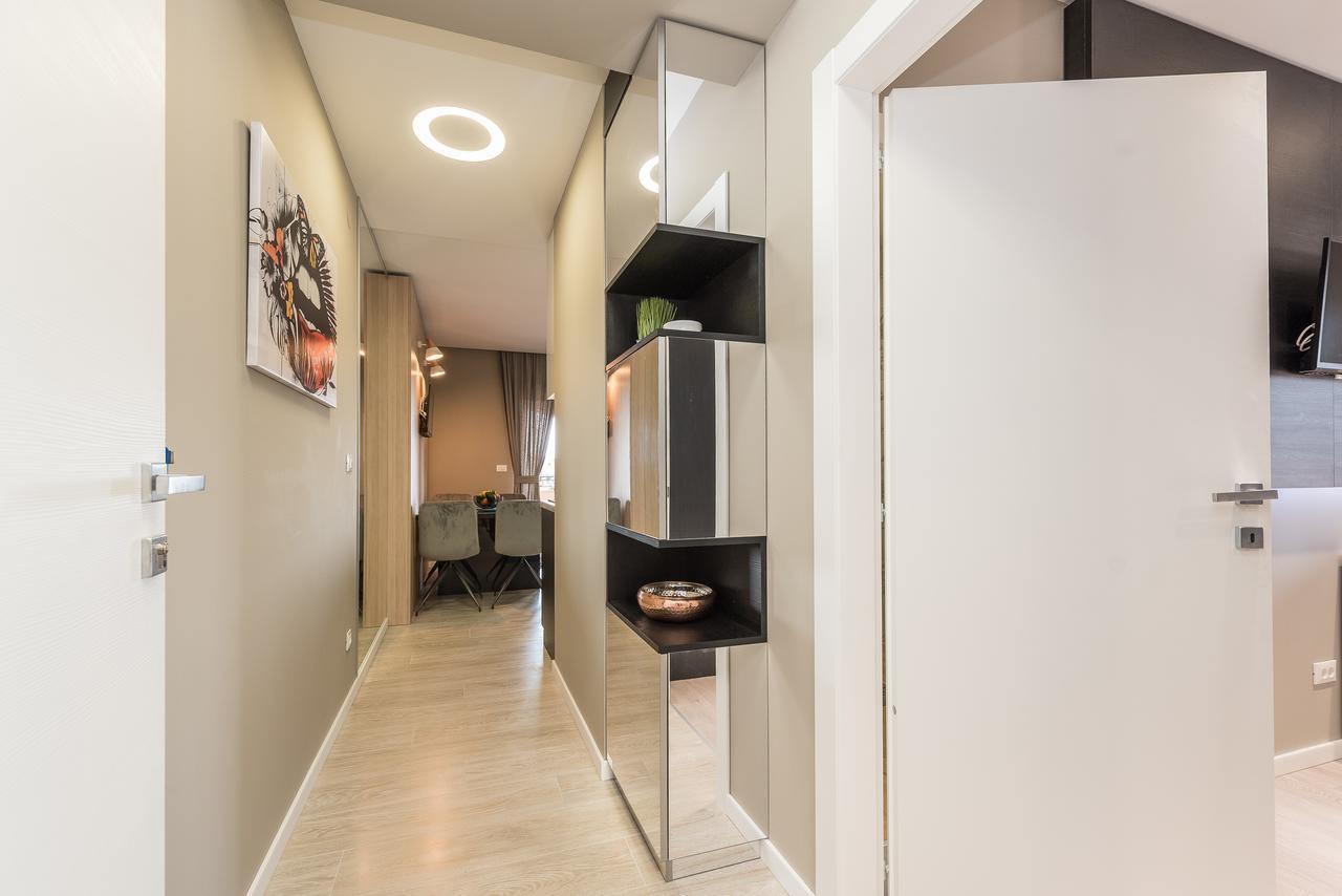 Luxury Apartments Garden Sukošan Eksteriør billede