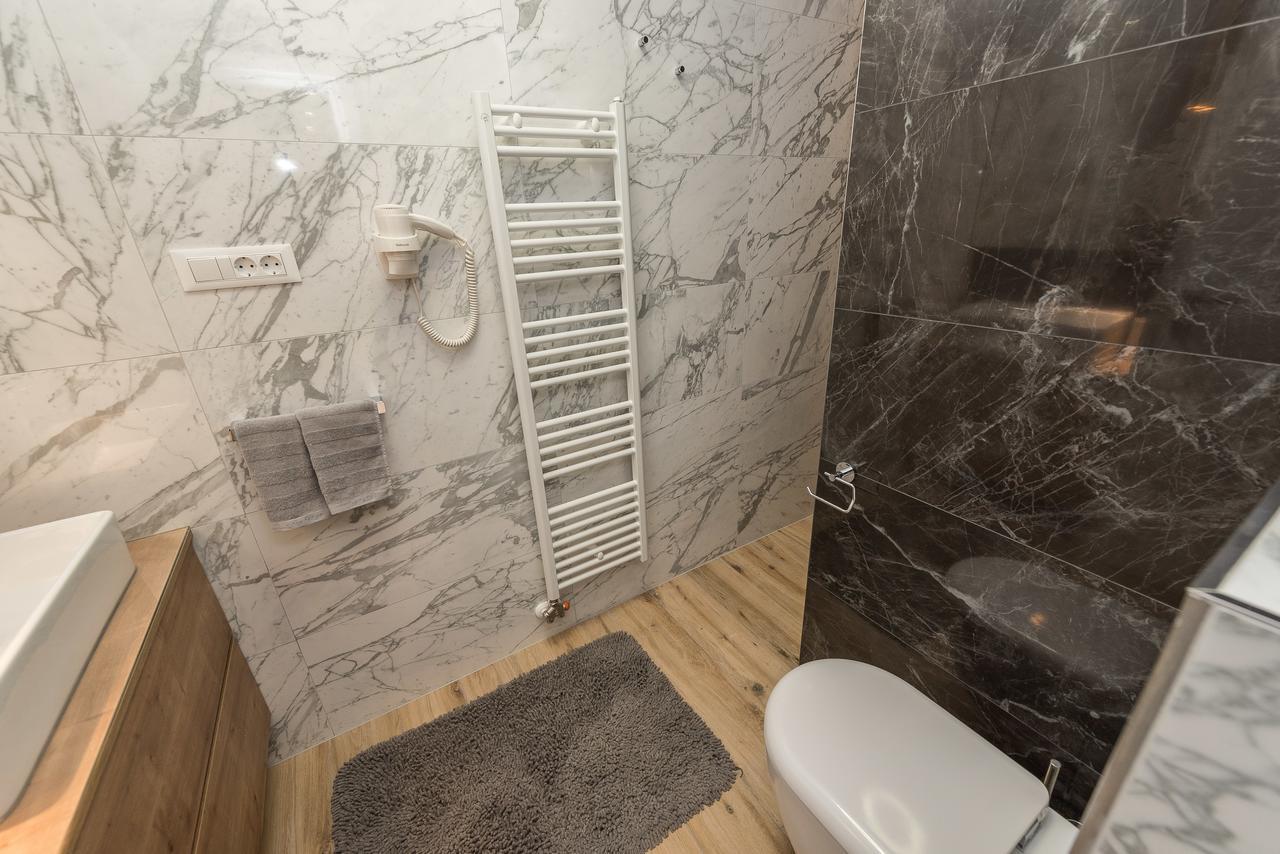 Luxury Apartments Garden Sukošan Eksteriør billede
