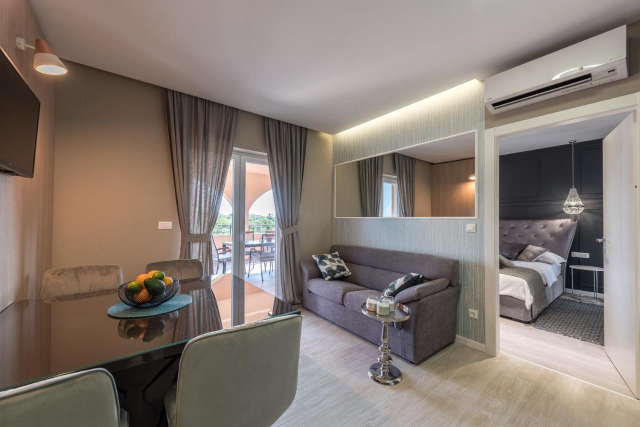 Luxury Apartments Garden Sukošan Eksteriør billede