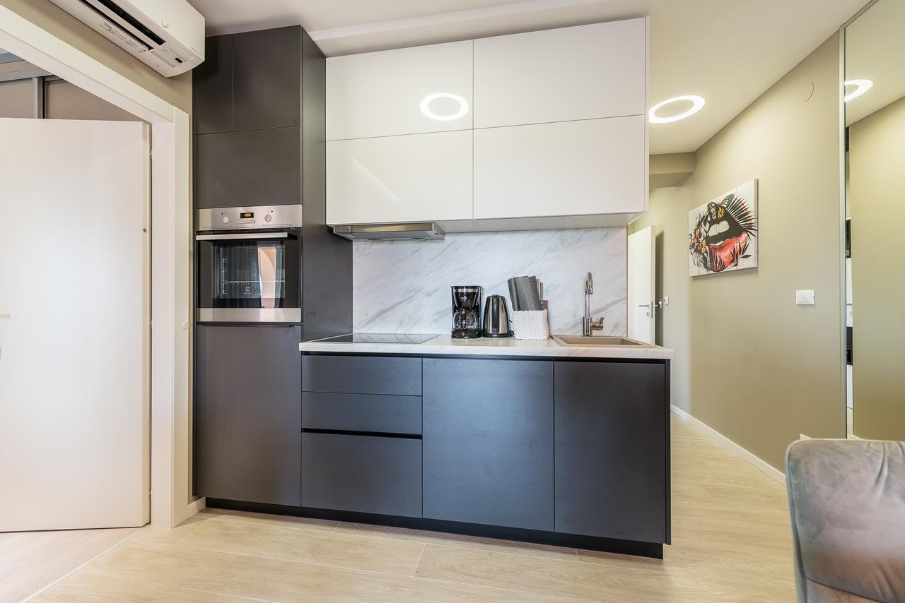 Luxury Apartments Garden Sukošan Eksteriør billede