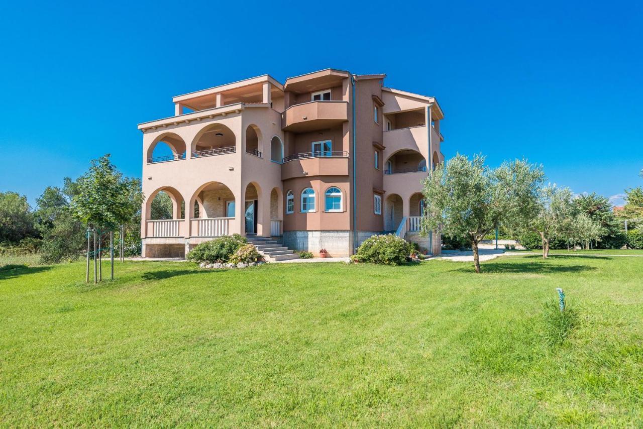 Luxury Apartments Garden Sukošan Eksteriør billede