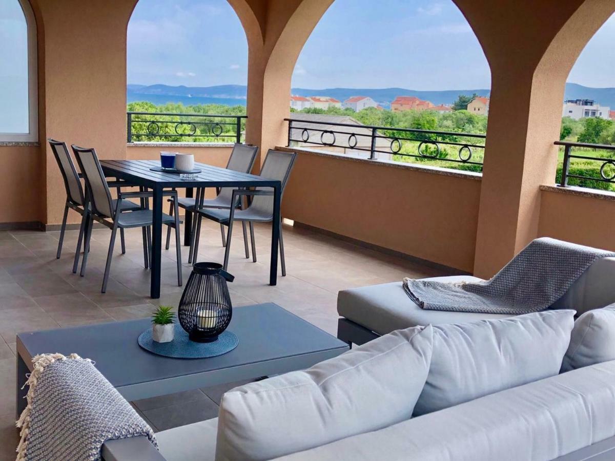 Luxury Apartments Garden Sukošan Eksteriør billede