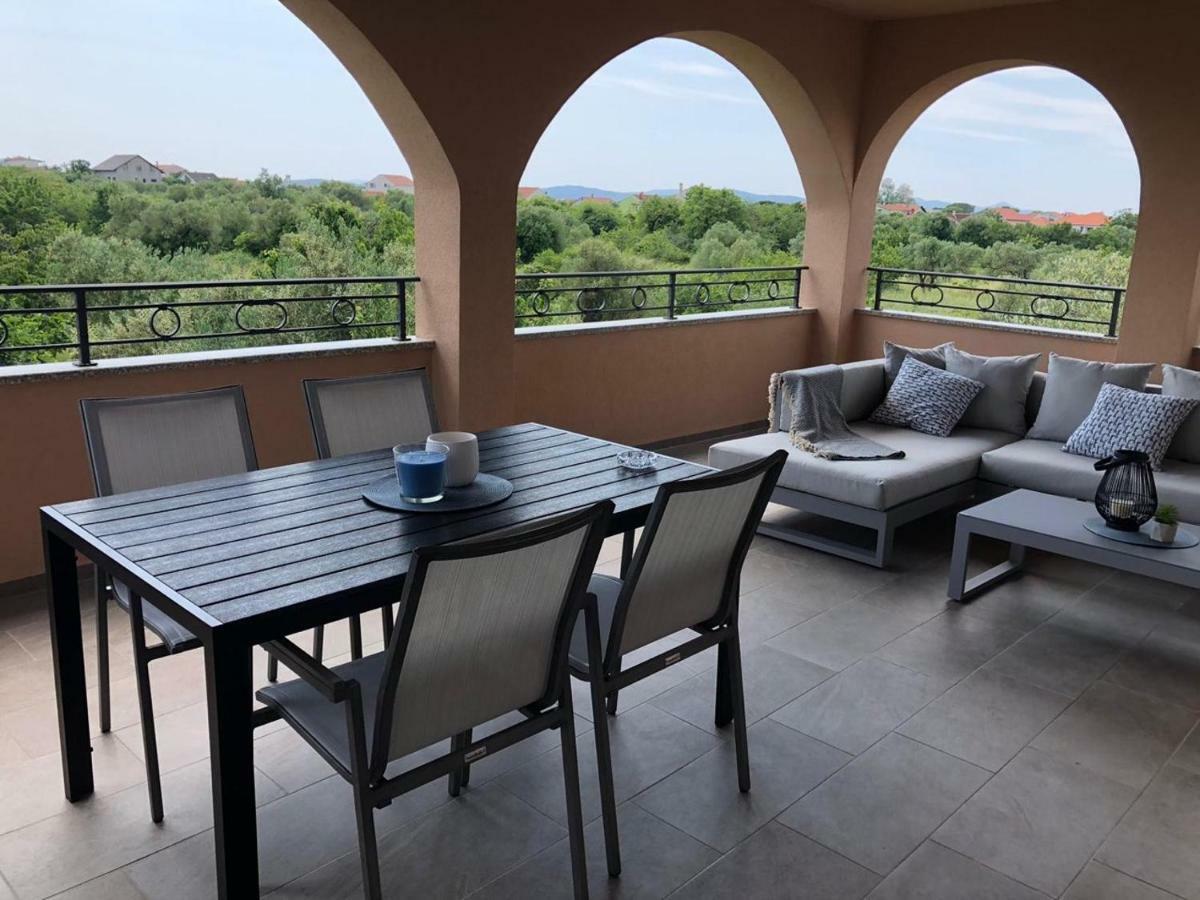Luxury Apartments Garden Sukošan Eksteriør billede