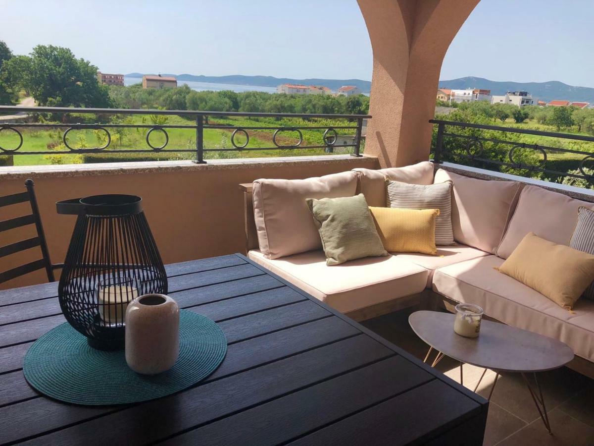 Luxury Apartments Garden Sukošan Eksteriør billede