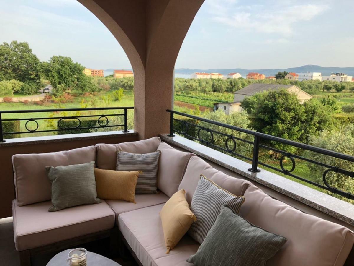 Luxury Apartments Garden Sukošan Eksteriør billede