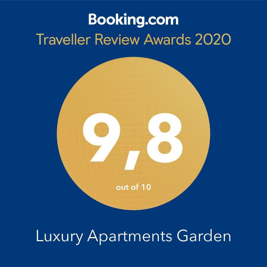 Luxury Apartments Garden Sukošan Eksteriør billede